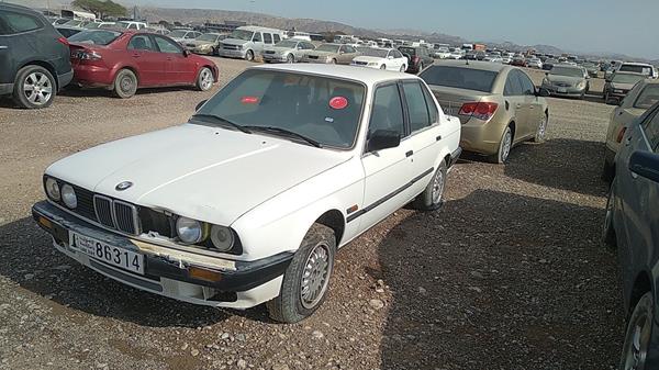 Photo 4 VIN: WBAAJ61020AE03409 - BMW 318 