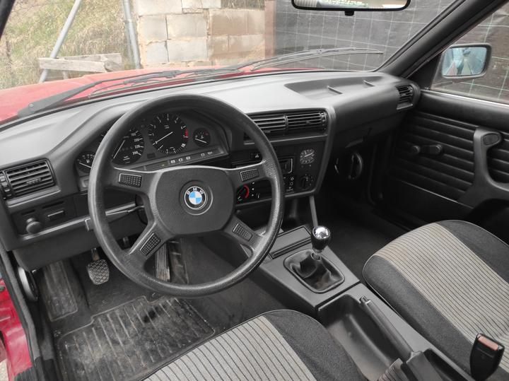 Photo 4 VIN: WBAAK510109717591 - BMW 316 CITY CAR 