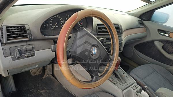 Photo 8 VIN: WBAAL3100YJS02464 - BMW 318I 