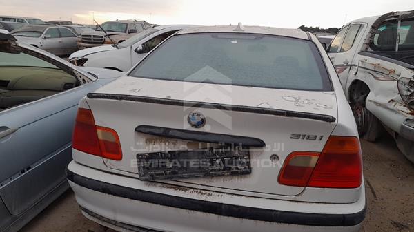 Photo 5 VIN: WBAAL3109WEF91307 - BMW 318I 