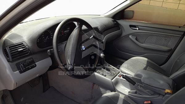 Photo 11 VIN: WBAAL310XXEF98428 - BMW 318I 