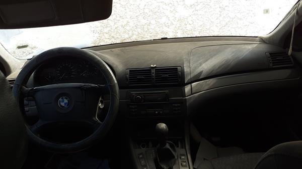 Photo 12 VIN: WBAAM11040JM86347 - BMW 320I 