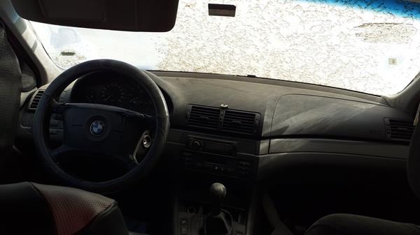 Photo 21 VIN: WBAAM11040JM86347 - BMW 320I 