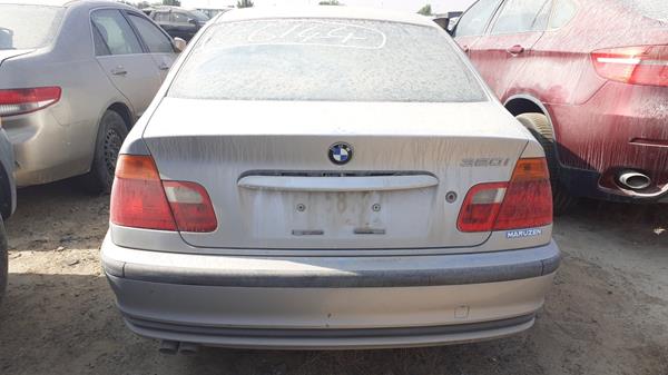 Photo 6 VIN: WBAAM11050JM90231 - BMW 320 