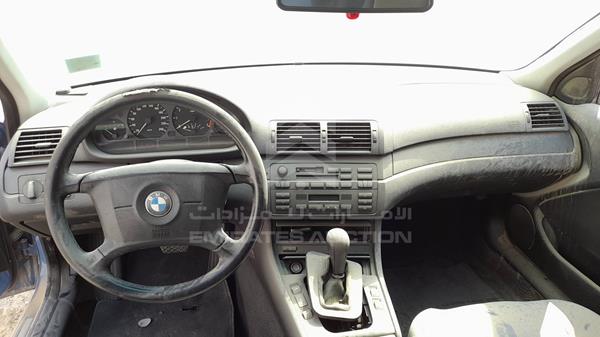 Photo 12 VIN: WBAAM11080JM87503 - BMW 320I 