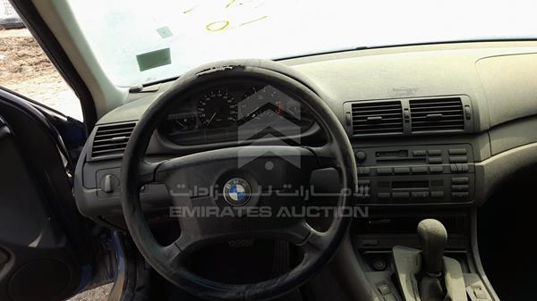 Photo 13 VIN: WBAAM11080JM87503 - BMW 320I 