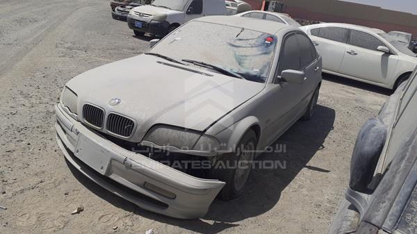 Photo 3 VIN: WBAAM31000JE94220 - BMW 323 I 