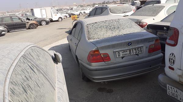 Photo 3 VIN: WBAAM31060JE93069 - BMW 323 