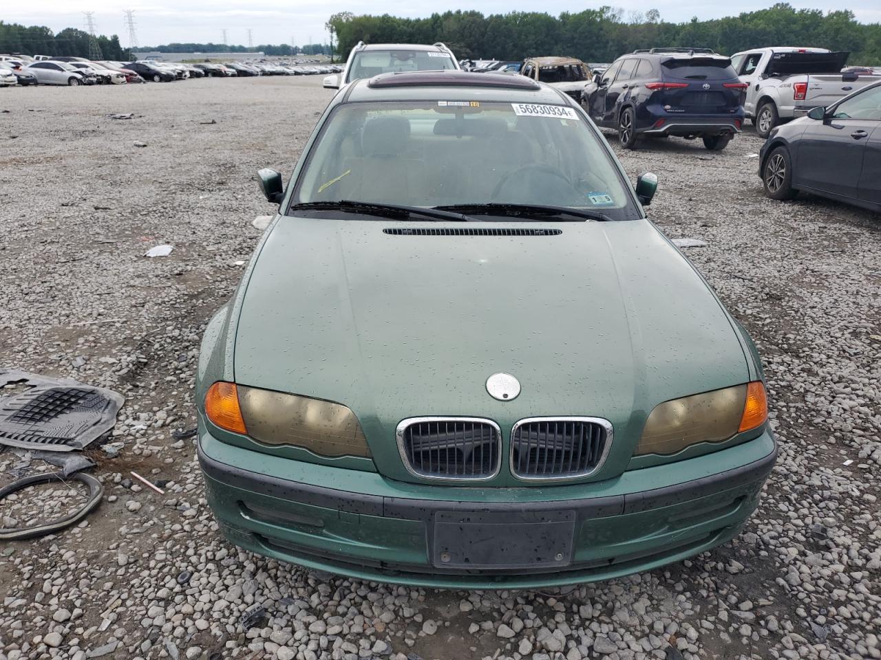 Photo 4 VIN: WBAAM3330XKC60980 - BMW 3ER 