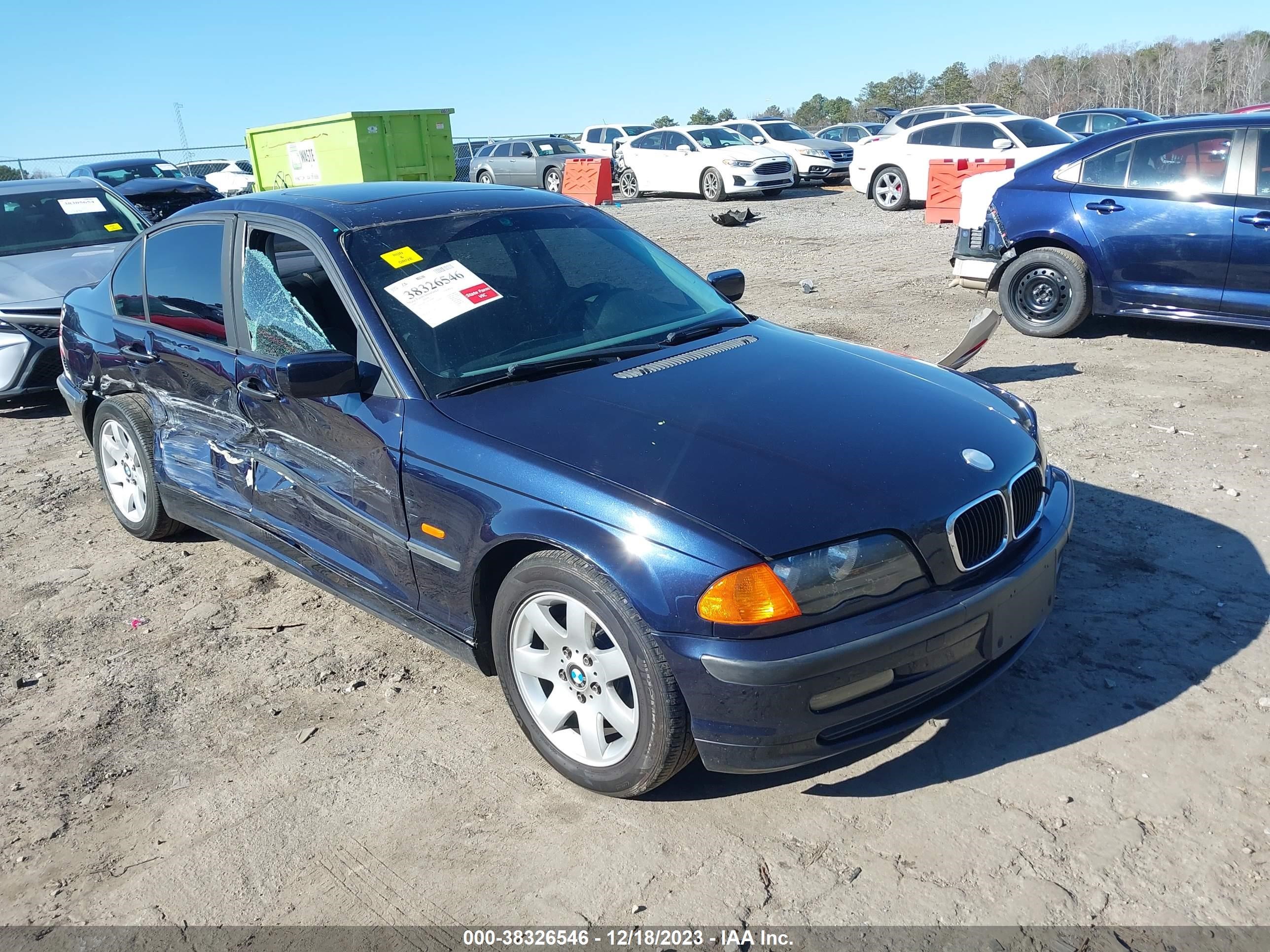 Photo 0 VIN: WBAAM3334XFP54992 - BMW 3ER 