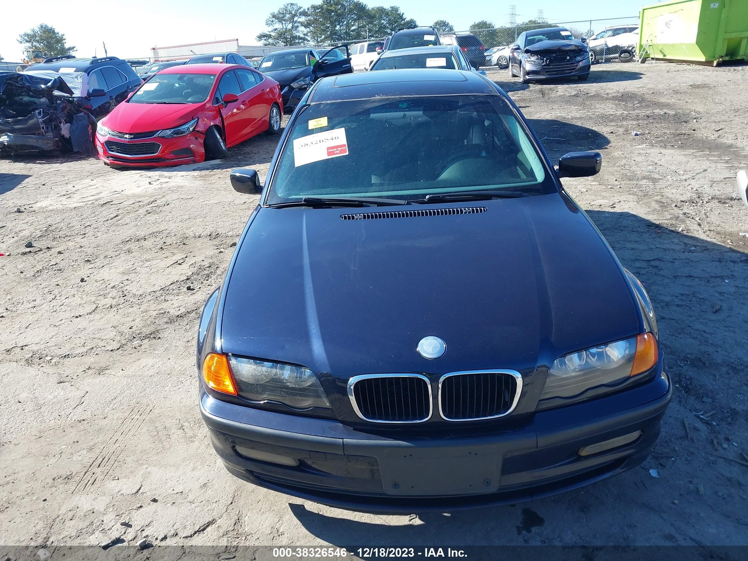 Photo 11 VIN: WBAAM3334XFP54992 - BMW 3ER 