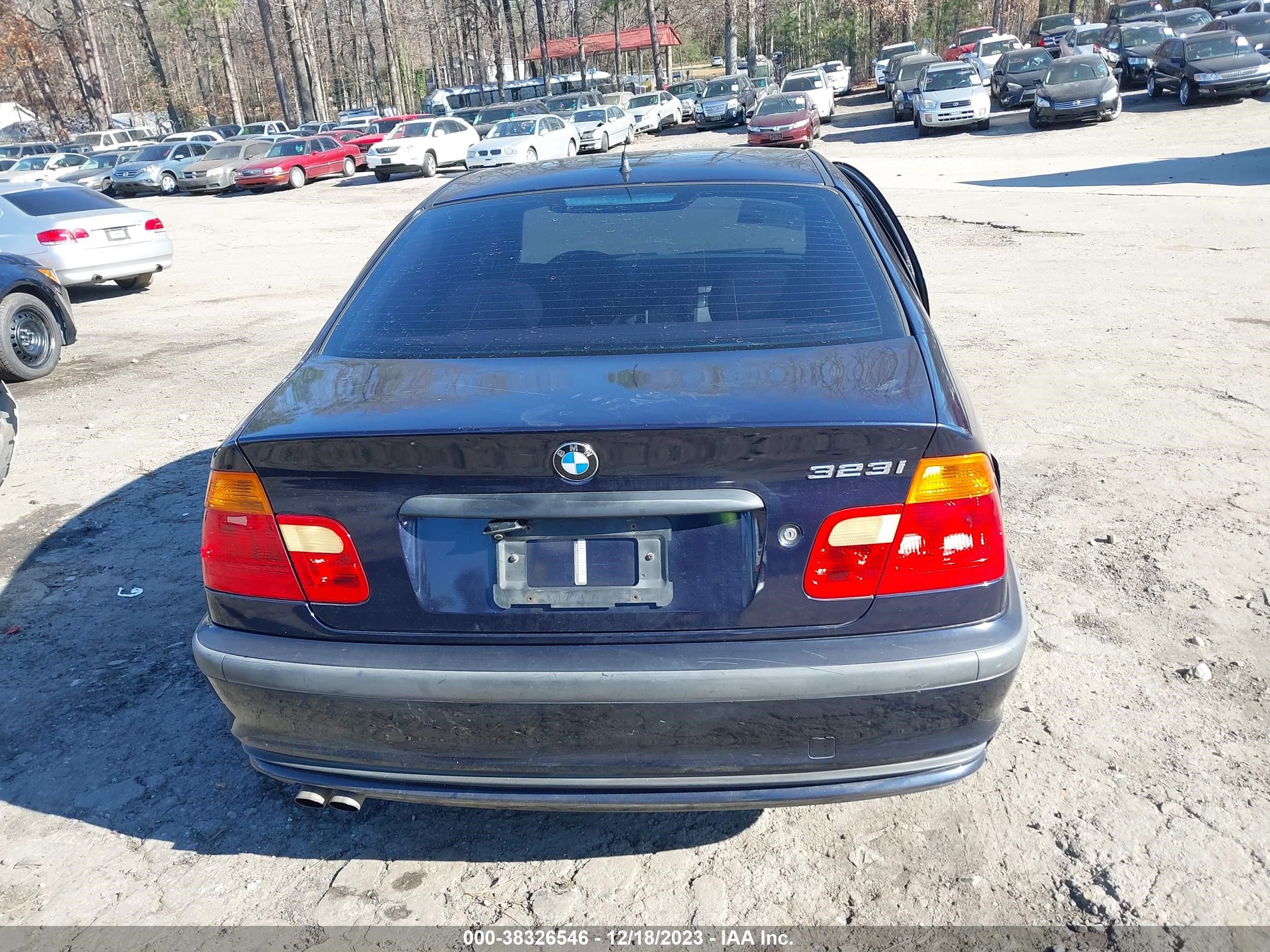 Photo 15 VIN: WBAAM3334XFP54992 - BMW 3ER 