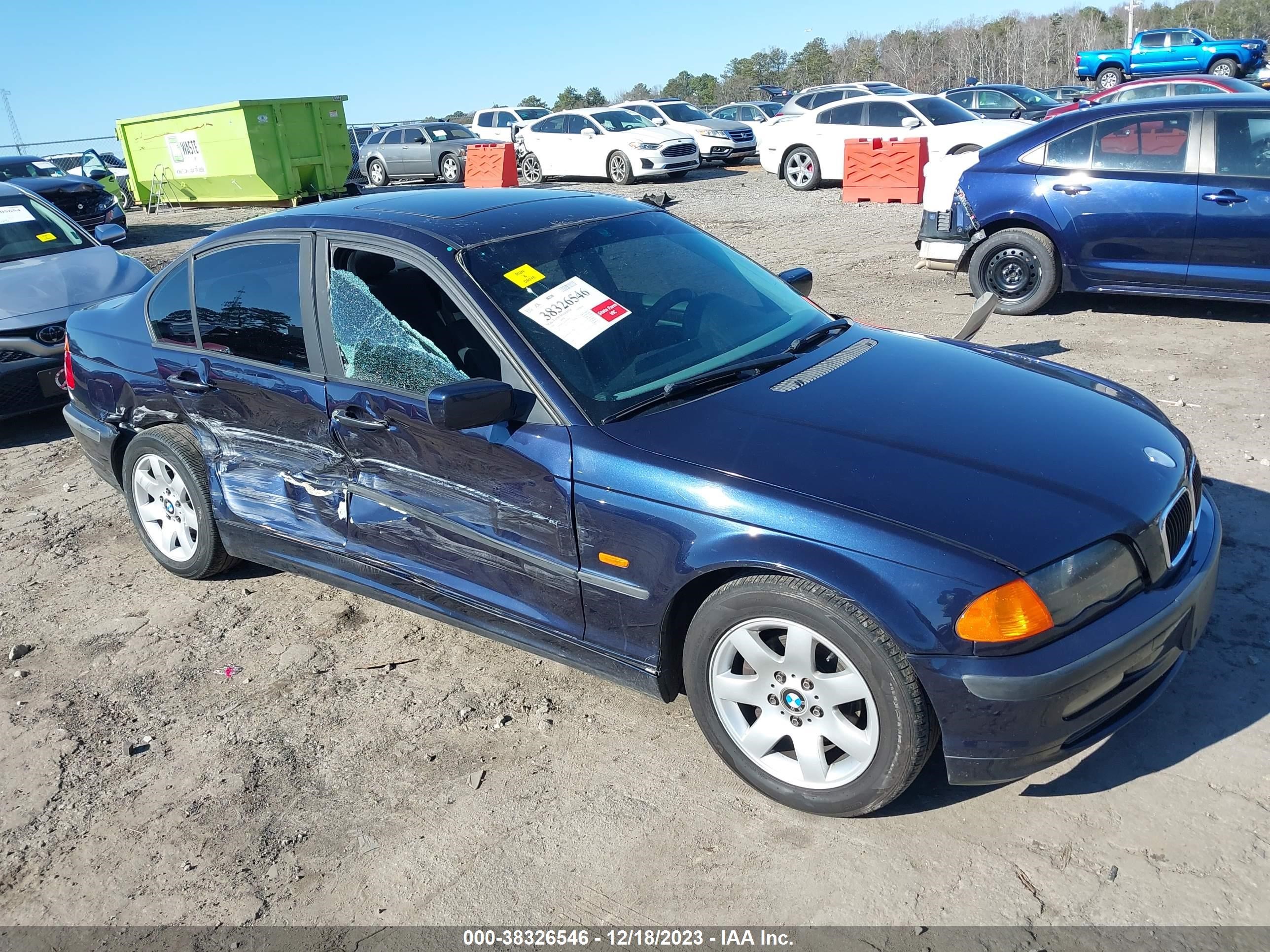 Photo 5 VIN: WBAAM3334XFP54992 - BMW 3ER 