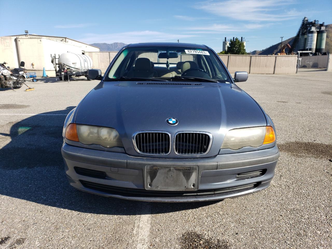 Photo 4 VIN: WBAAM3336XKC58571 - BMW 3ER 