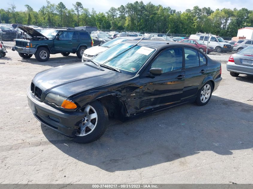 Photo 1 VIN: WBAAM3337XCA82026 - BMW 3ER 