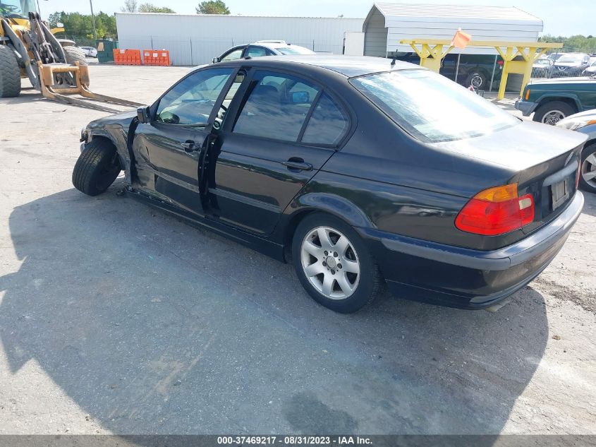 Photo 2 VIN: WBAAM3337XCA82026 - BMW 3ER 