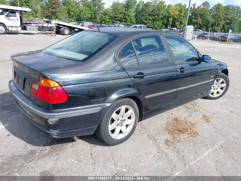 Photo 3 VIN: WBAAM3337XCA82026 - BMW 3ER 