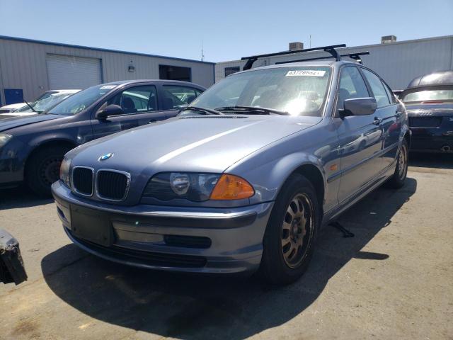 Photo 1 VIN: WBAAM3337XKC62564 - BMW 323 I 