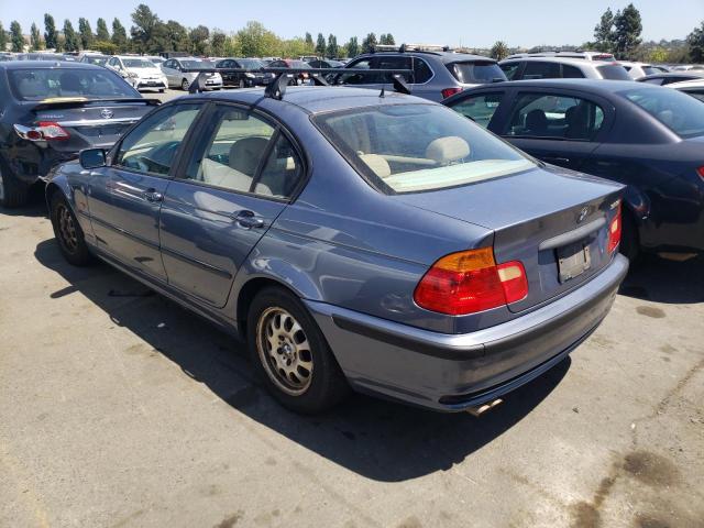 Photo 2 VIN: WBAAM3337XKC62564 - BMW 323 I 