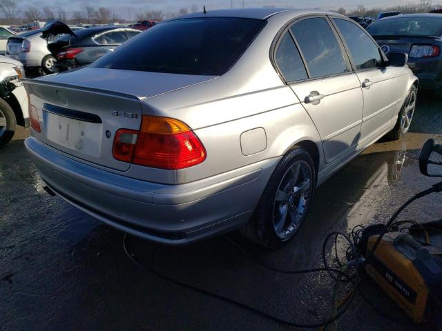 Photo 2 VIN: WBAAM3338XCD56088 - BMW 3 SERIES 