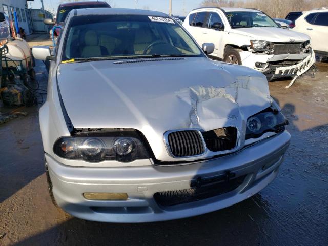 Photo 4 VIN: WBAAM3338XCD56088 - BMW 3 SERIES 