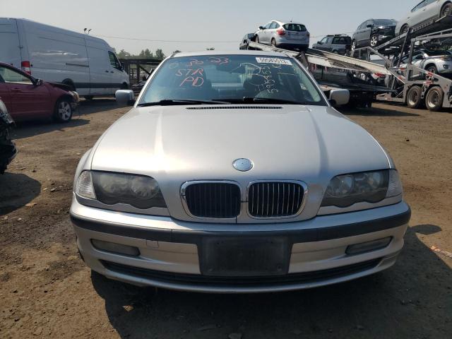 Photo 4 VIN: WBAAM3338XFP60682 - BMW 323 I AUTO 