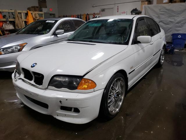 Photo 1 VIN: WBAAM3338YFP66418 - BMW 323 I 