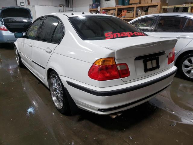 Photo 2 VIN: WBAAM3338YFP66418 - BMW 323 I 