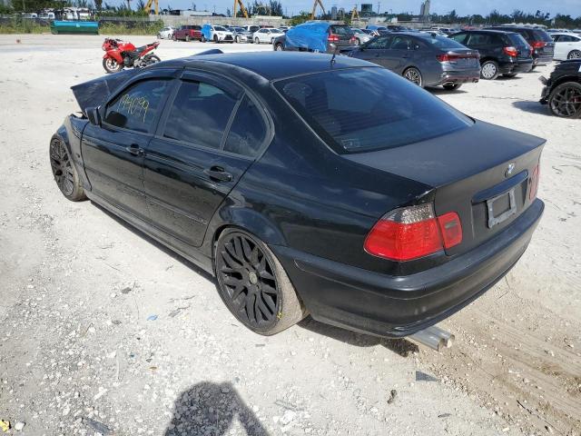 Photo 2 VIN: WBAAM3339XCD56472 - BMW 3 SERIES 