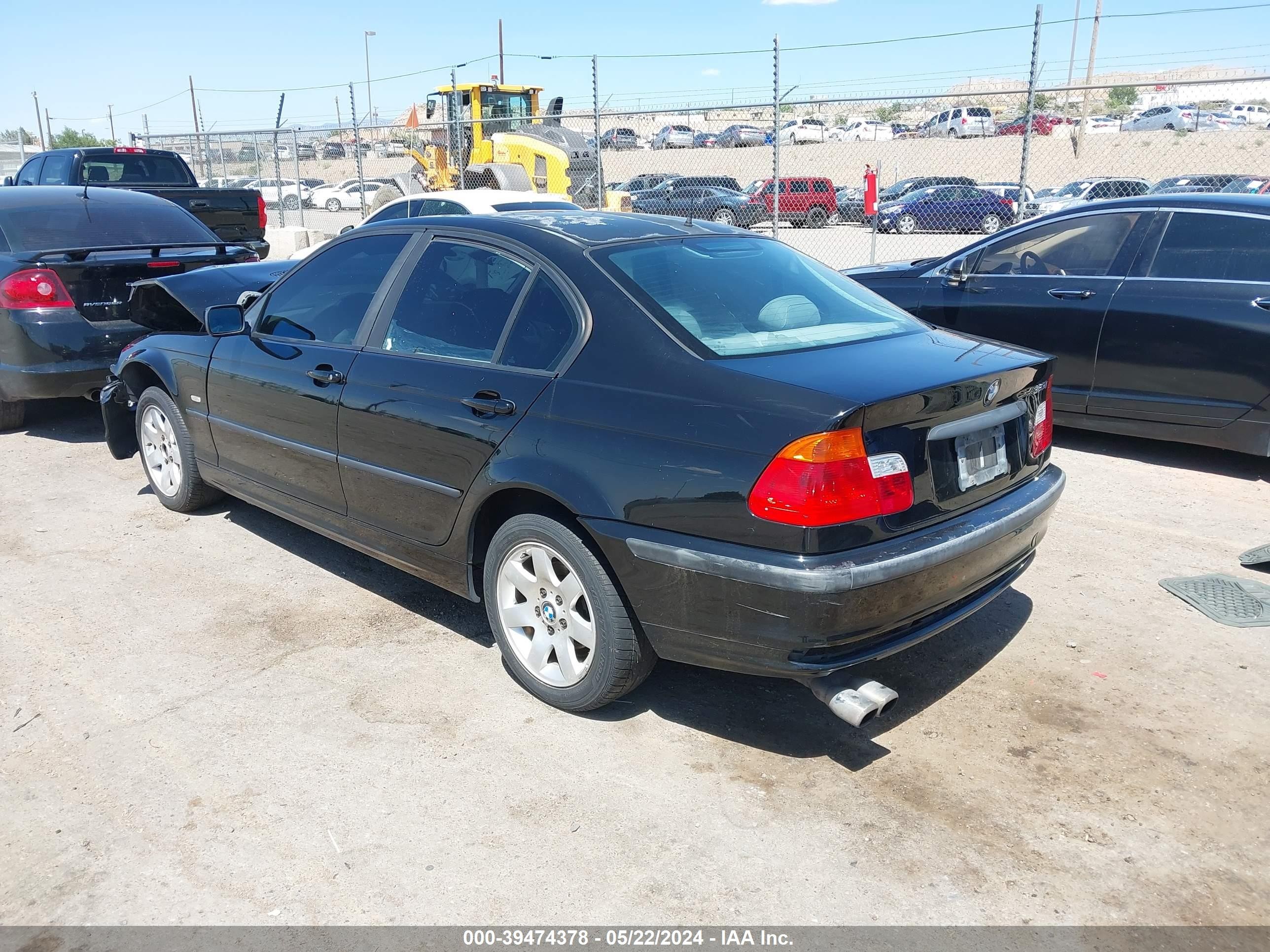 Photo 2 VIN: WBAAM3339XKC56555 - BMW 3ER 