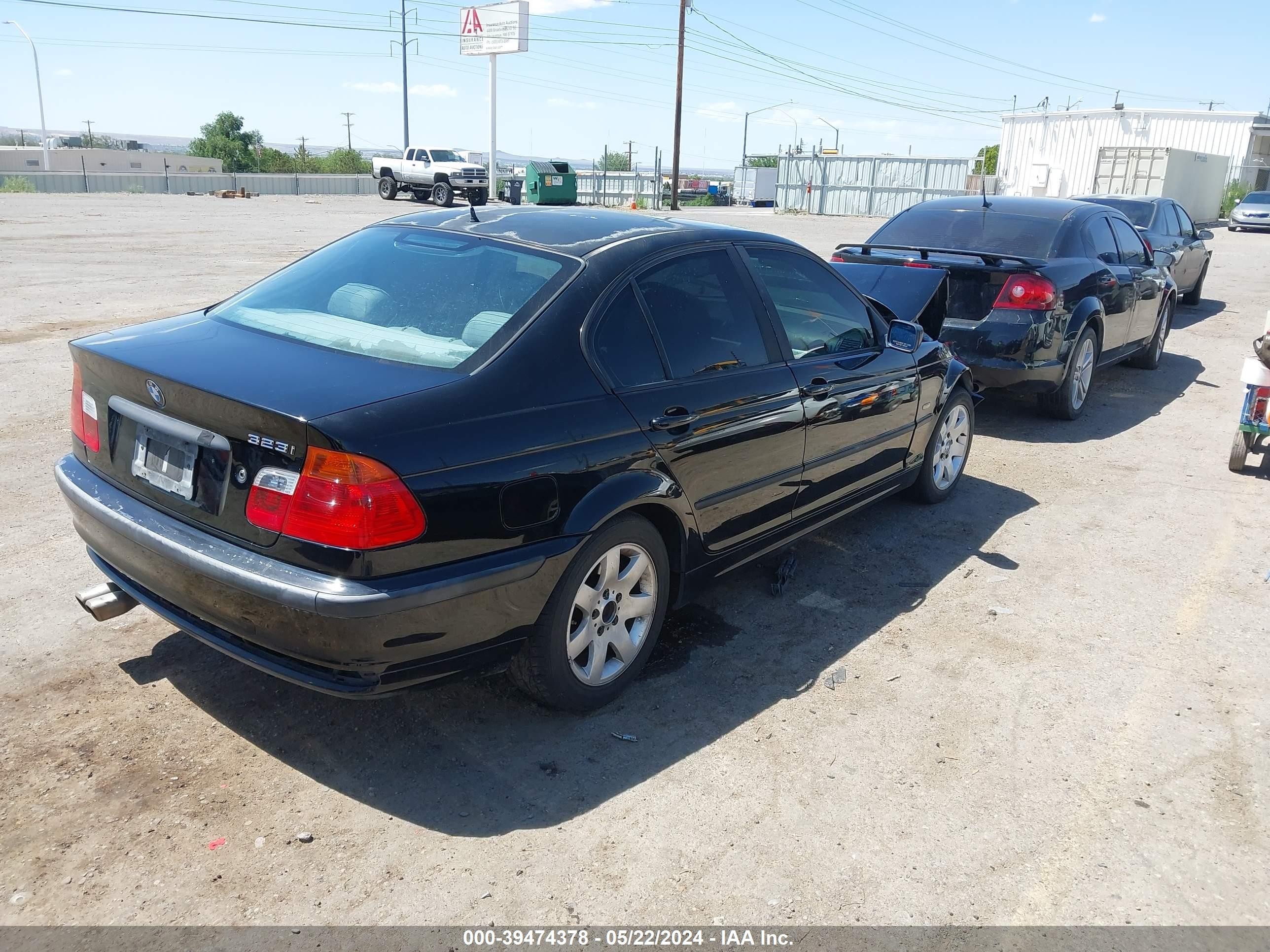 Photo 3 VIN: WBAAM3339XKC56555 - BMW 3ER 