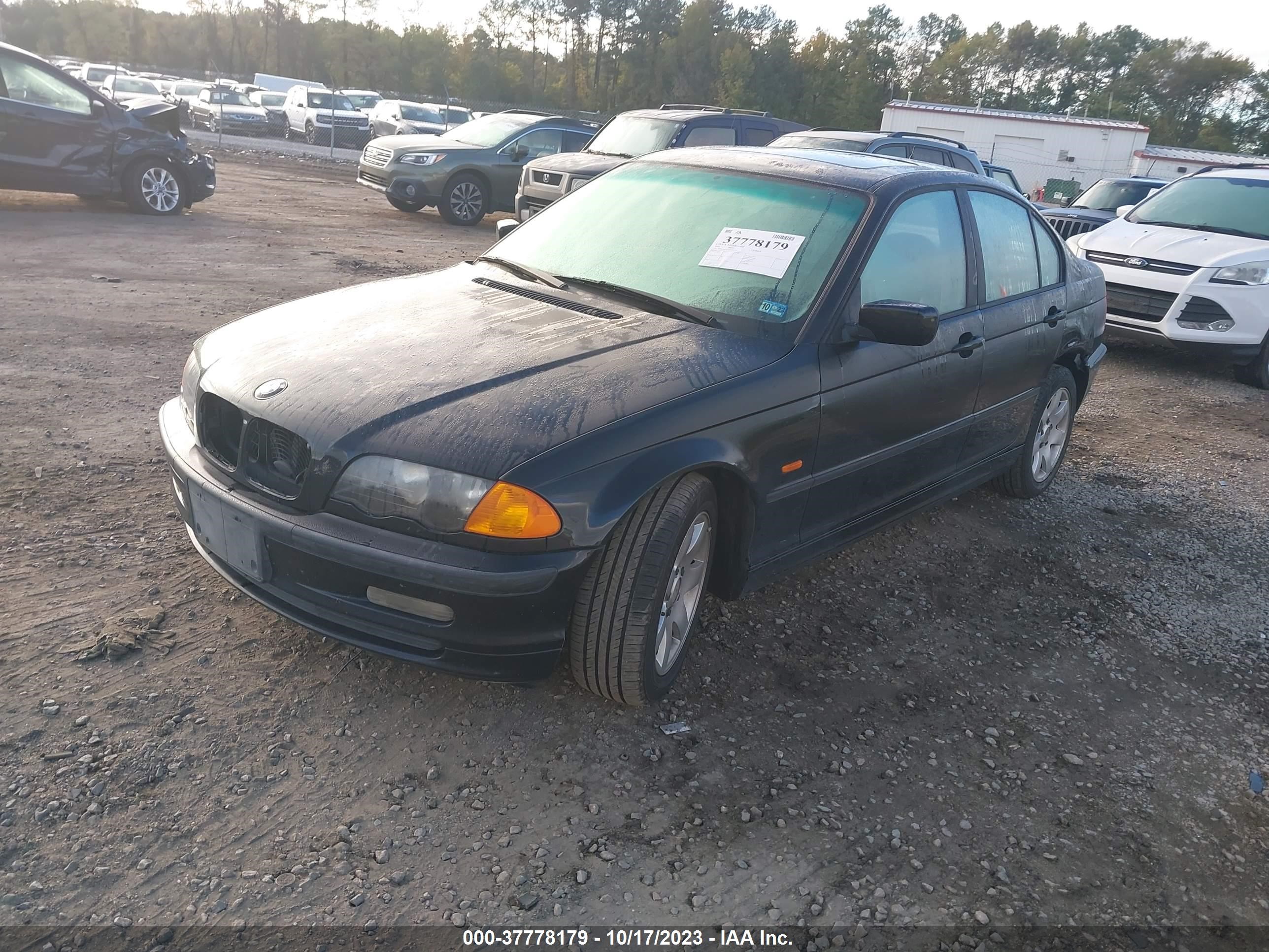 Photo 1 VIN: WBAAM333XXFP60103 - BMW 3ER 