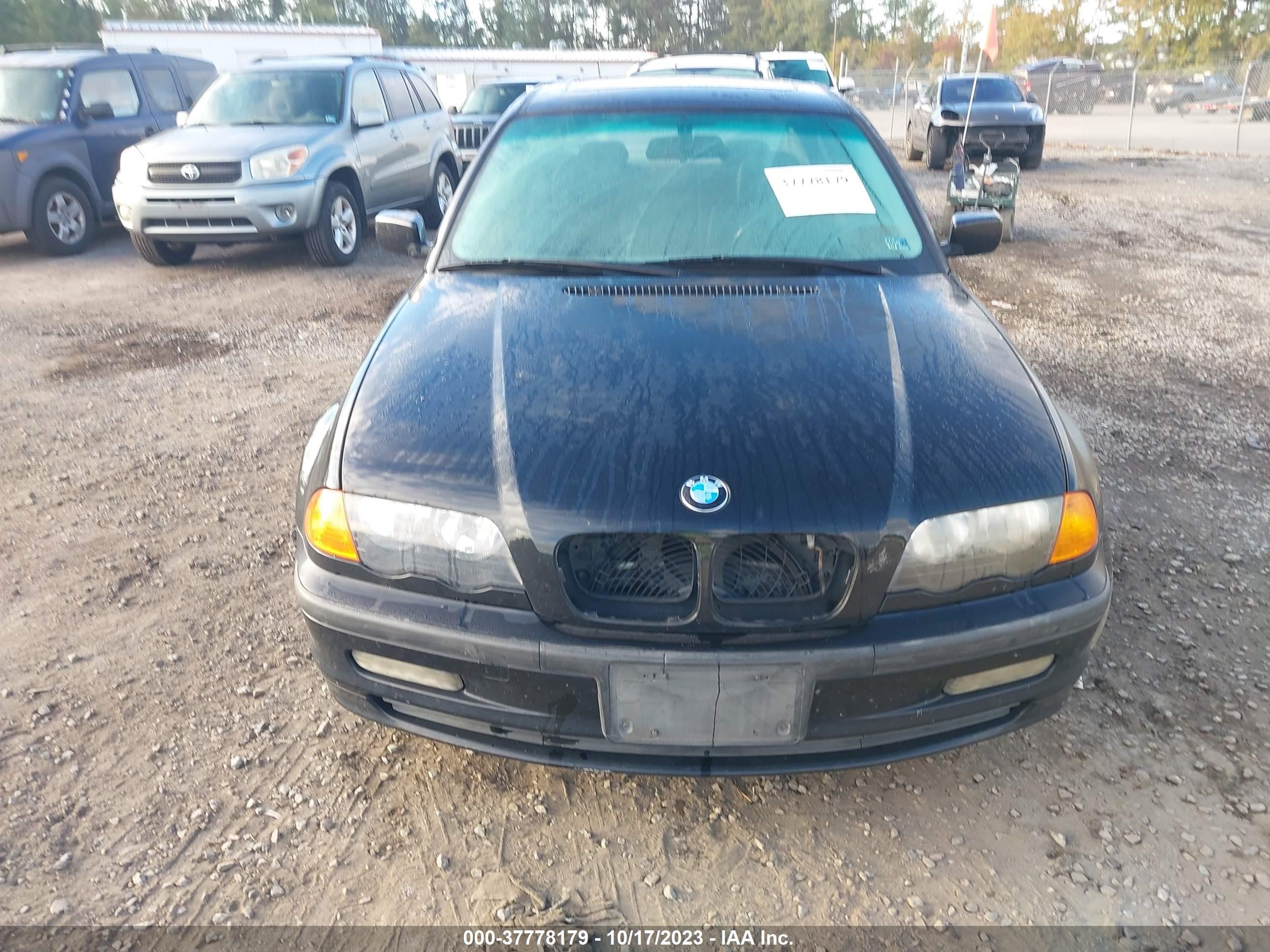 Photo 11 VIN: WBAAM333XXFP60103 - BMW 3ER 