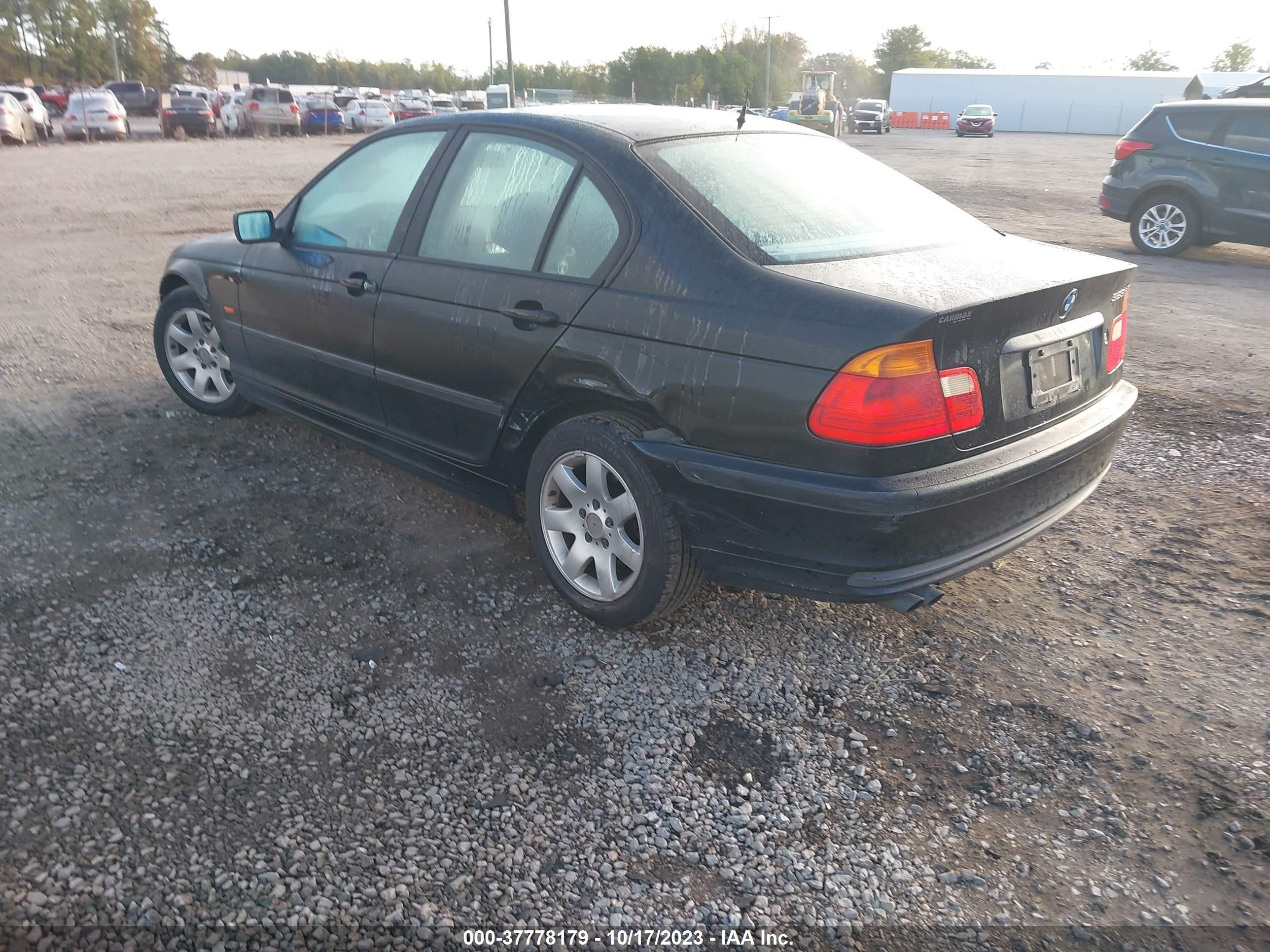 Photo 2 VIN: WBAAM333XXFP60103 - BMW 3ER 