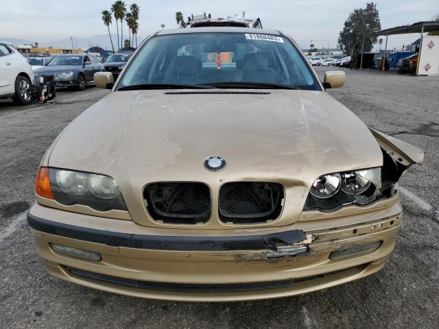 Photo 4 VIN: WBAAM3340YFP72609 - BMW 3 SERIES 