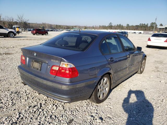 Photo 3 VIN: WBAAM3340YFP75509 - BMW 323 I 