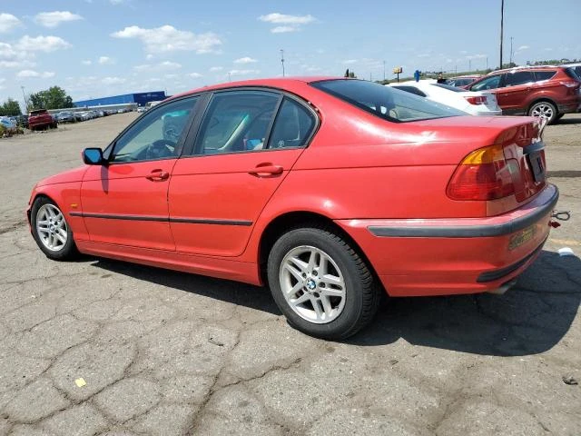 Photo 1 VIN: WBAAM3341YFP70769 - BMW 323 I 