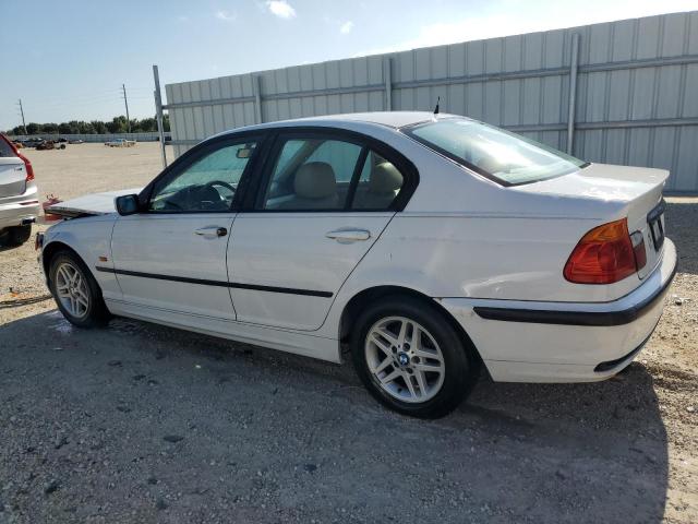 Photo 1 VIN: WBAAM3342YCA93123 - BMW 323 I 