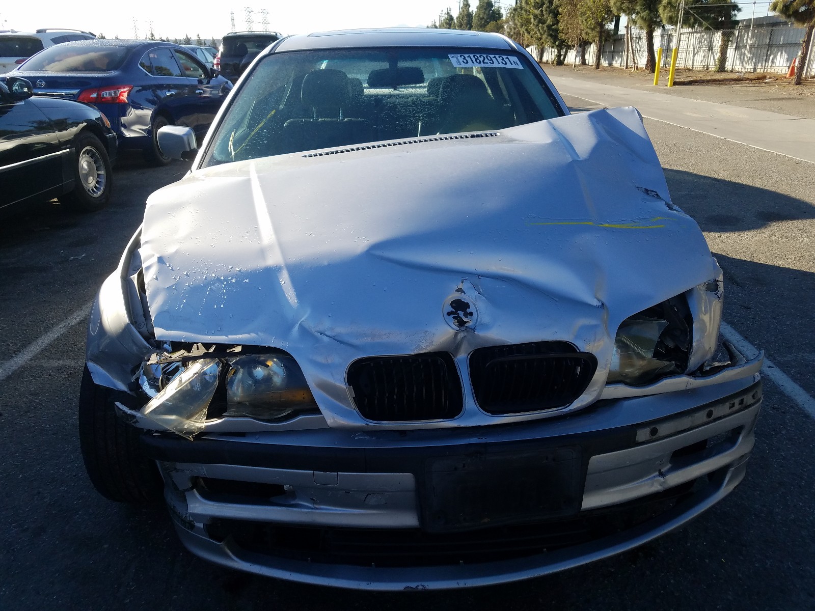 Photo 8 VIN: WBAAM3346YFP83517 - BMW 323 I 