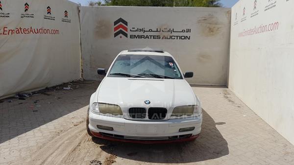 Photo 0 VIN: WBAAM51000EH73008 - BMW 328I 