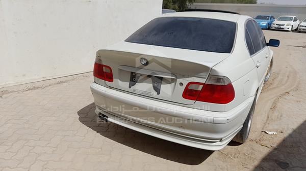 Photo 4 VIN: WBAAM51000EH73008 - BMW 328I 