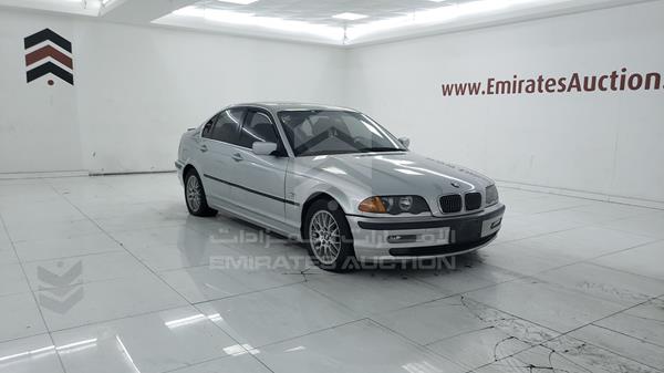 Photo 8 VIN: WBAAM51070JL95158 - BMW 328I 