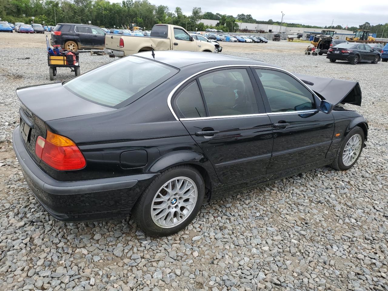 Photo 2 VIN: WBAAM5330YFR16548 - BMW 3ER 