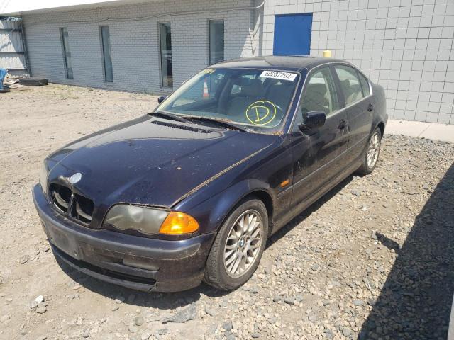 Photo 1 VIN: WBAAM5333XFR08054 - BMW 328 I AUTO 