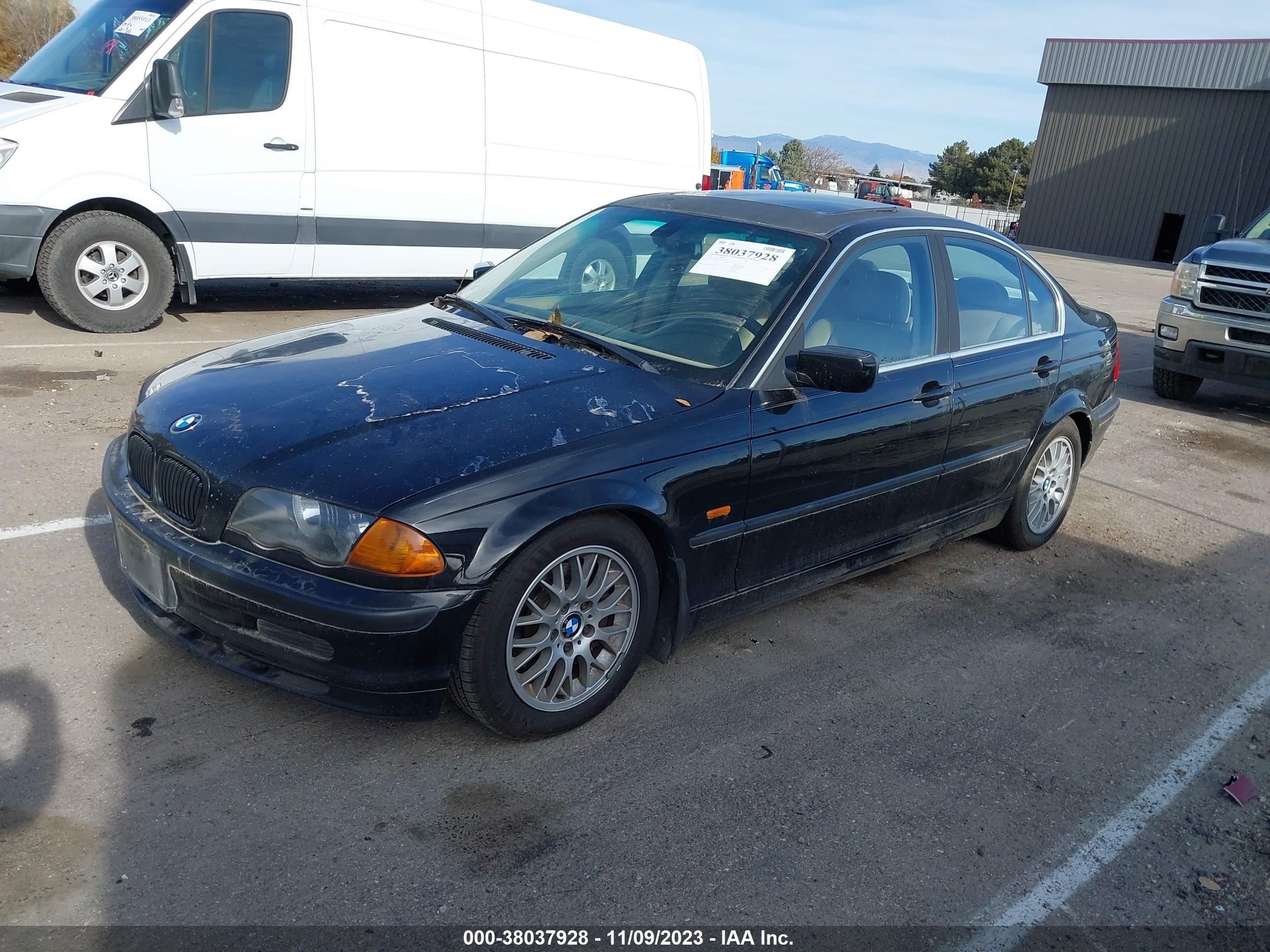 Photo 1 VIN: WBAAM5339XFR05837 - BMW 3ER 