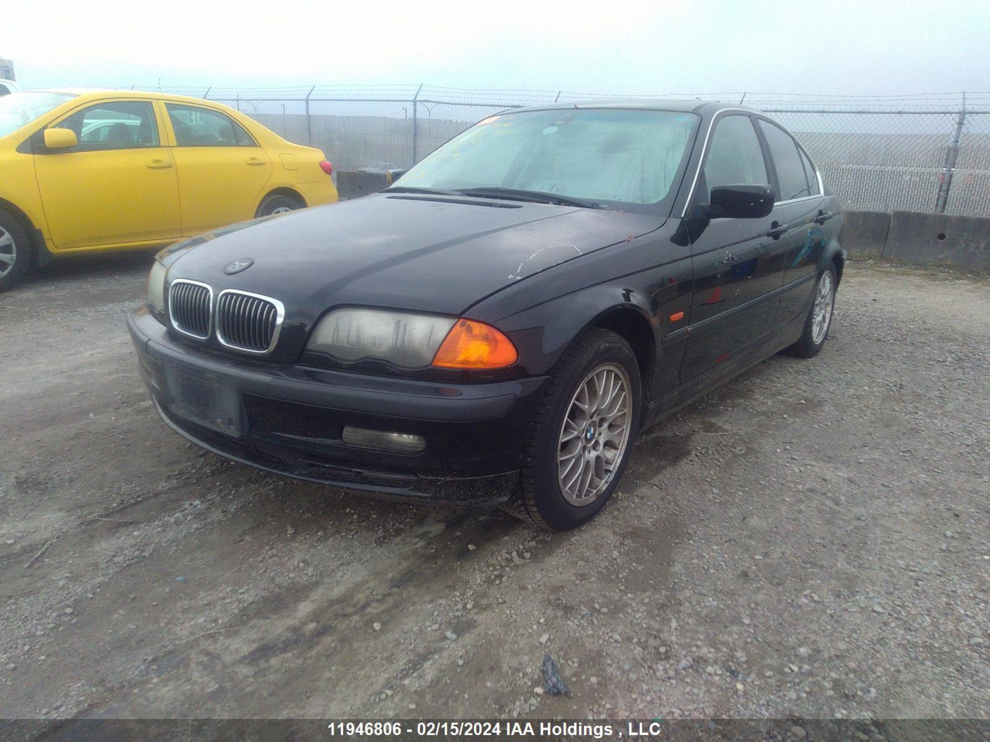 Photo 1 VIN: WBAAM5339XFR06972 - BMW 3ER 