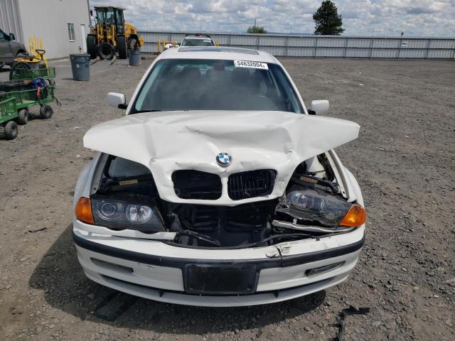 Photo 4 VIN: WBAAM533XXKG07940 - BMW 3 SERIES 