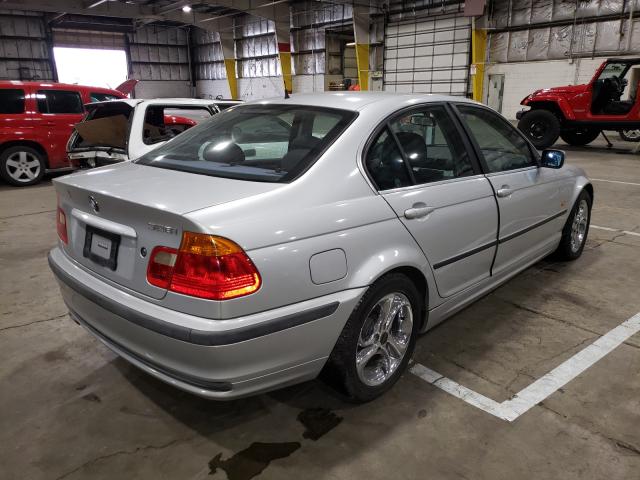 Photo 3 VIN: WBAAM5344YJR58033 - BMW 328 I 