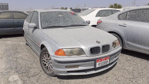 Photo 7 VIN: WBAAM5344YJR60316 - BMW 328I 