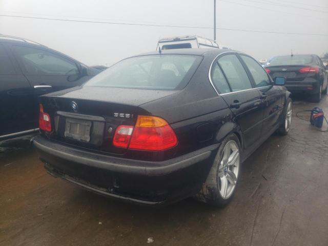 Photo 3 VIN: WBAAM5345YKG18953 - BMW 328 I 